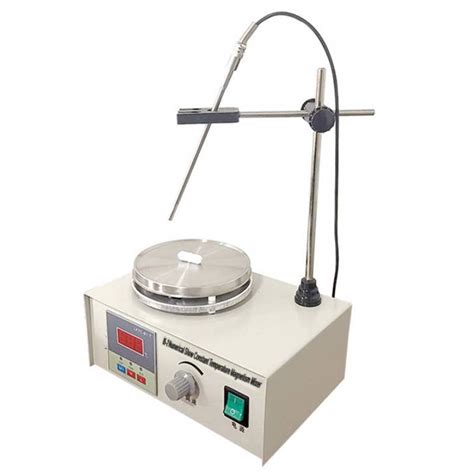 Jual Magnetic Stirrer Hotplate Constant Temperature Digital Display