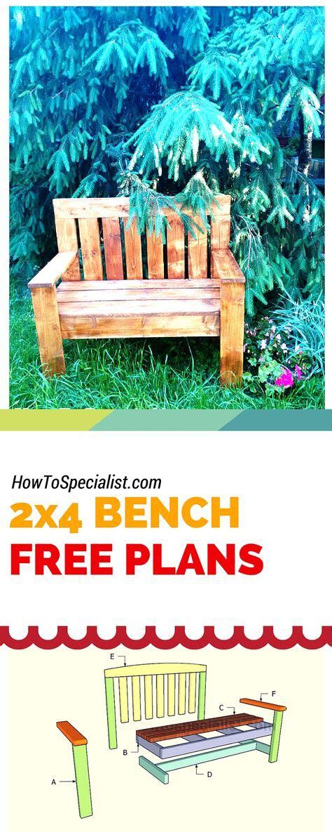 28 DIY Garden Bench Plans You Can Build to Enjoy Your Yard