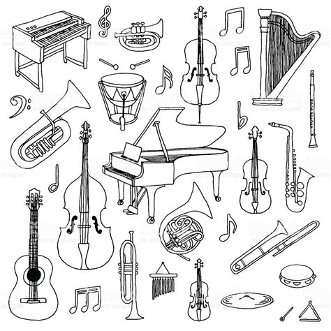 Top How To Draw Musical Instruments Step By Step Check it out now ...