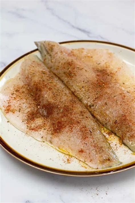 Grilled Branzino W Gremolata Sauce Bake It With Love