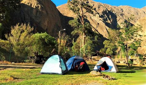 Campamento En Churin 2025 Consejos Para Disfrutar Del Camping En La