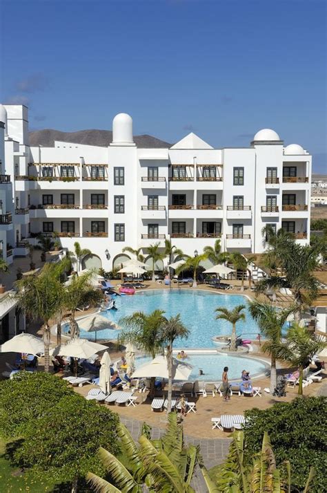 Princesa Yaiza Suite Hotel Resort Playa Blanca Lanzarote Lanzarote