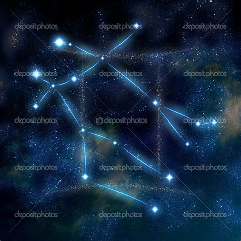 Gemini constellation and symbol | Gemini constellation, Astrology ...