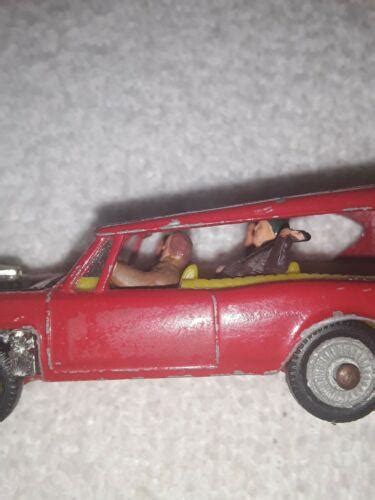 Corgi Husky The Monkees Pontiac Gto Monkeemobile All Monkees