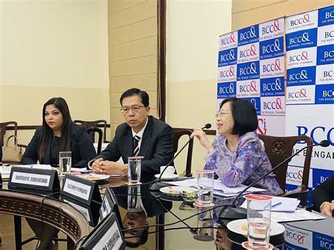 Seminar On Business And Investment Opportunities In Thailand Co Hosted