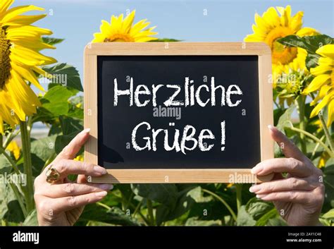 Best regards ! Stock Photo - Alamy