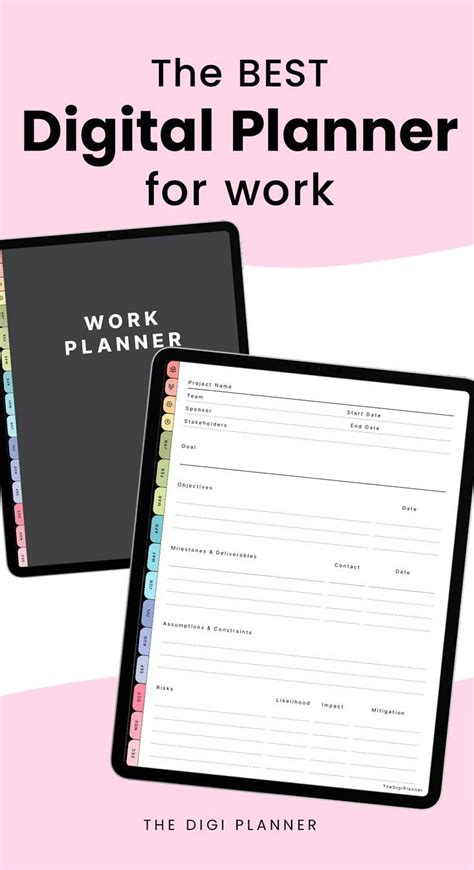 Keep Your Meeting Notes Etc All In One Place With This Cheerful Yet