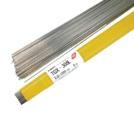 St Steel 308L F Core TIG Rod 2 2mm Shop Now Alphaweld