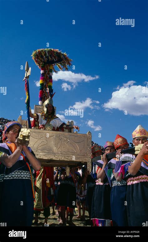 Inca Throne Hi Res Stock Photography And Images Alamy