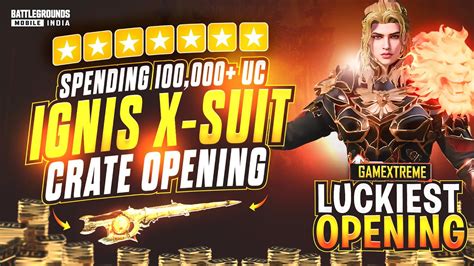 OMG 100RP GIVEAWAY NEW IGNIS X SUIT FIRST EVER AMR UPGRADABLE