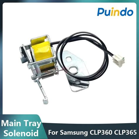 1X Genuine New Main Tray Solenoid JC33 00025B For Samsung CLP360 CLP365