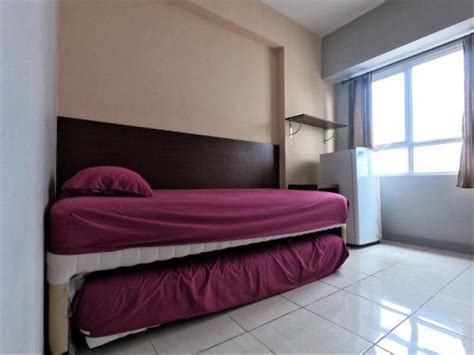 Disewakan Apartemen Taman Melati Margonda Depok Tipe Studio Full