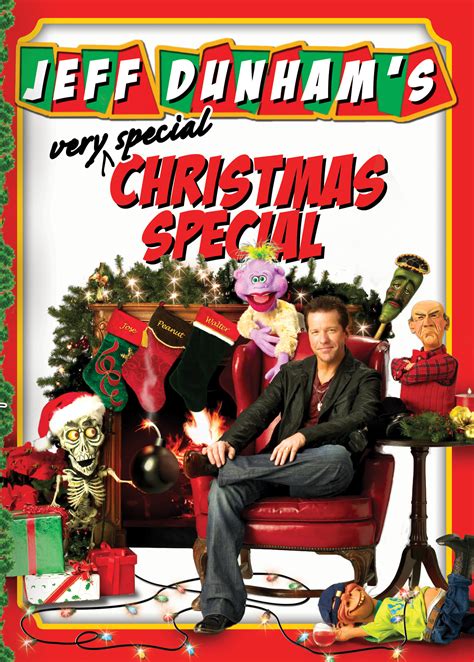 Jeff Dunham: Jeff Dunham's Very Special Christmas Special (2008 ...