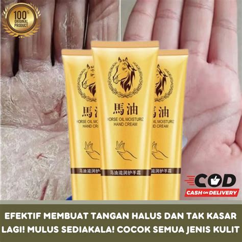 Jual Hand Cream Krim Pelembab Pelembut Tangan Pecah Pecah Kasar Dan Kapalan Shopee Indonesia