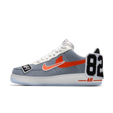 Calzado Para Hombre Nike Air Force 1 Low Premium Id Nike Force One Air Force 1 Low Nike Air