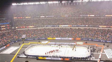 NHL Stadium Series Tickets for 2025 Game | TicketCity