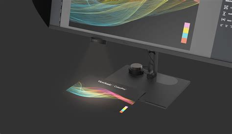 design viewsonic colorpro professional monitor