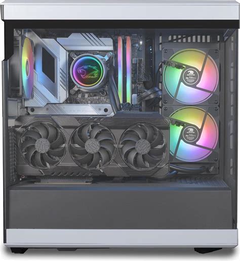 Ibuypower Y40 Gaming Desktop Intel Core I7 14700f Nvidia Geforce Rtx 4070 12gb 32gb Ddr5 Rgb