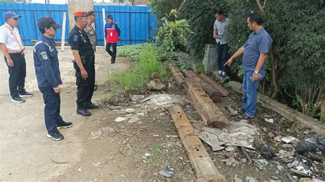 Nekat Curi Besi Rel Kereta Api Warga Cisaat Sukabumi Diringkus