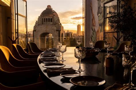 10 Restaurantes Para Celebrar Año Nuevo En Cdmx