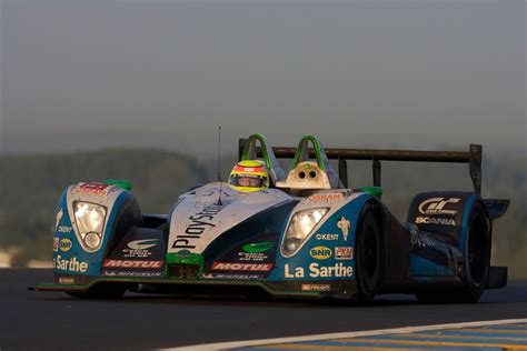 Pescarolo Name To Return To Le Mans With Customer Peugeot Programme