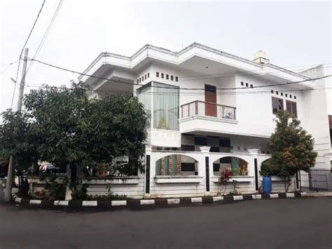 Rumah Komplek Puri Tirta Kencana Cicaheum Bandung