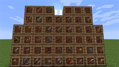 Meilleurs Mods D Armes Et D Armes Minecraft Class S Gamingdeputy