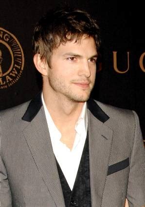Ashton Kutcher Hot