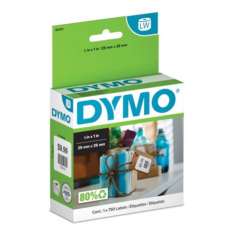 Dymo Labelwriter Multi Purpose Labels Dymo