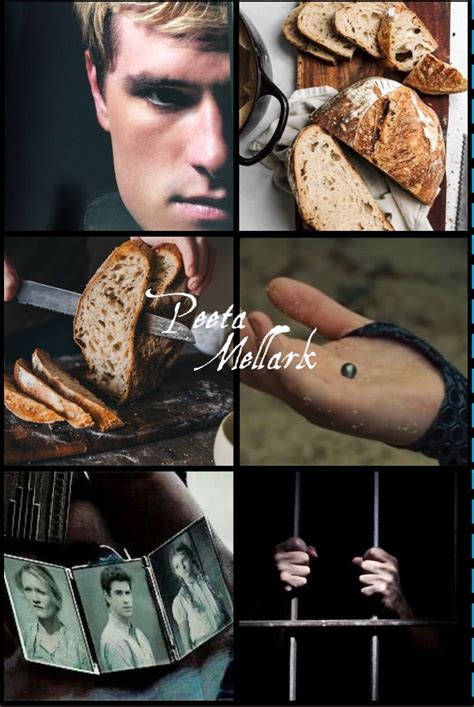 Peeta Mellark Aesthetic