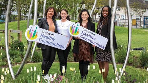 Healthy Communities Programme Helps To Increase Wellbeing Services