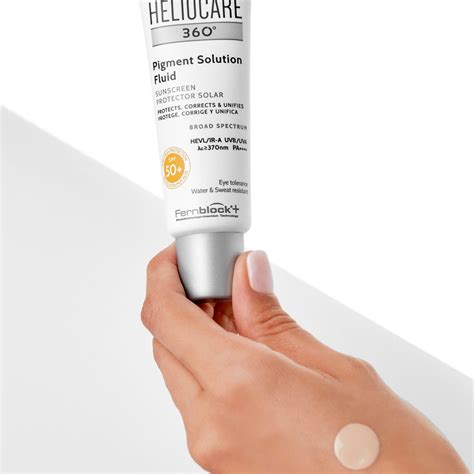 Heliocare Pigment Solution Fluid Spf Sweetcare United States