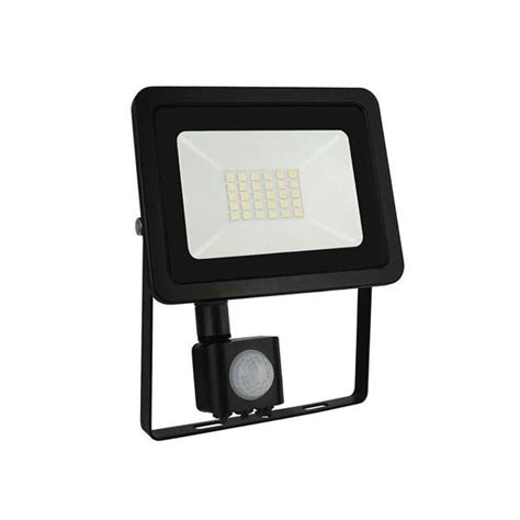 Noctis Lux Smd V W Ip Cw Black With Sensor O Wietlenie