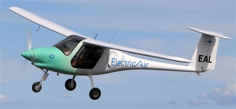 NZs First Electric Aircraft Launched EVs Beyond