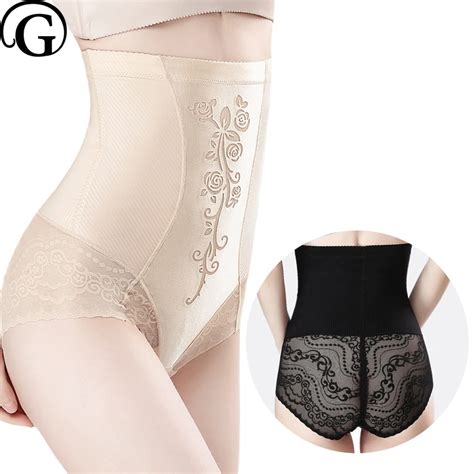 Buy Prayger New Women Slimming Tummy Control Panties Sexy Lift Butt Body Shaper