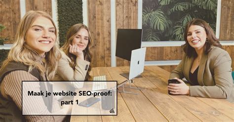 Maak Je Website SEO Proof Part 1 E VOLVE