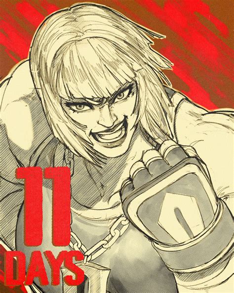 りょう＠street Fighter On Twitter Rt Spunkyramaz 11 Days Until Street