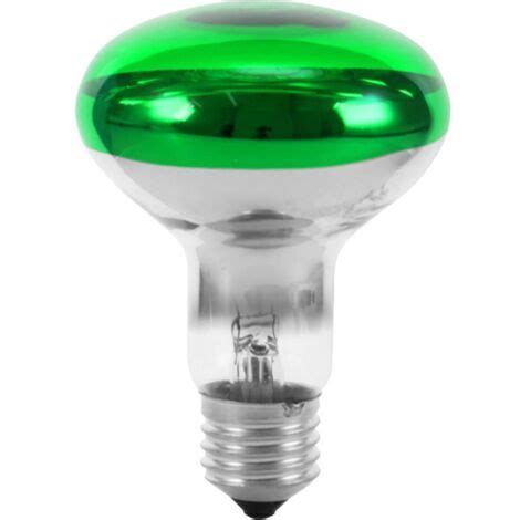 Eurolite U Lampadina Alogena E Riflettore W Verde X L