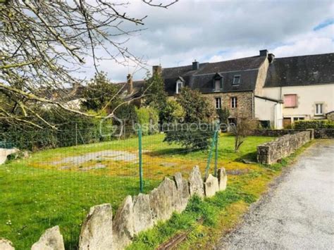 Maisons à rénover avec travaux à vendre Le Roc Saint Andre 56460