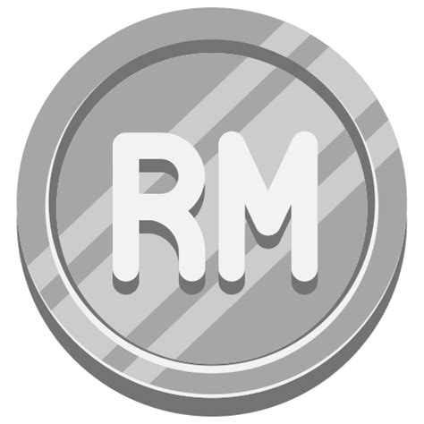 ringgit generic color fill icon freepik