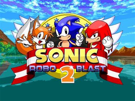 Sonic Robo Blast 2 V224 Full File Indiedb