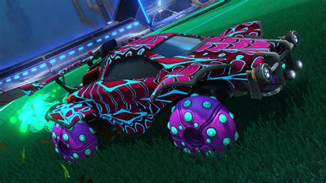 Rocket League Saison Contenu De La Nouvelle Saison De Rocket