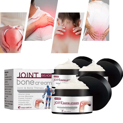 Intensive Joint And Bone Therapy Cream With Eelhoe Philippines Ubuy