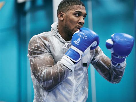 Anthony Joshua and Kubrat Pulev fight is all about Joshua - Sports ...