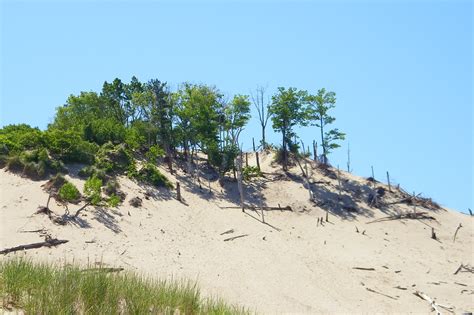 Warren Dunes State Park Sawyer Michigan Warm And Sunny Flickr