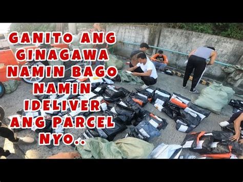 Ang Mga Masisipag Na Rider Ng Shopee Youtube