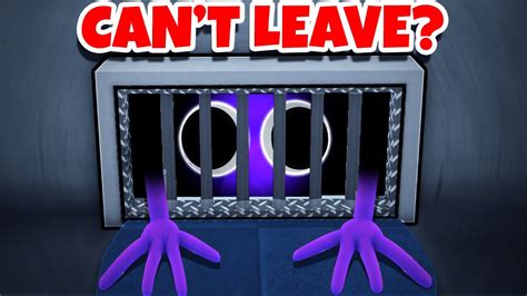 Why Is Purple Always Hiding In The Vent In Rainbow Friends Youtube