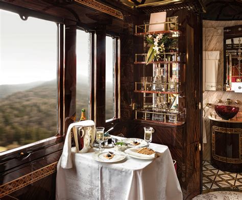 Venice Simplon Orient Express Tren De Lujo De Londres A Venecia