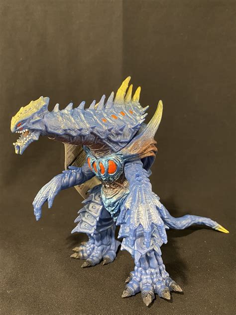 Bandai Ultra Kaiju Series Dinosol Ex Mandarake