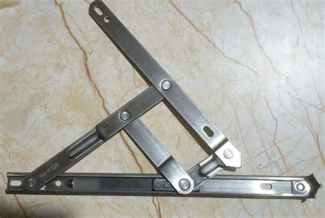 Non Polished Stainless Steel Friction Stay For Windows Length